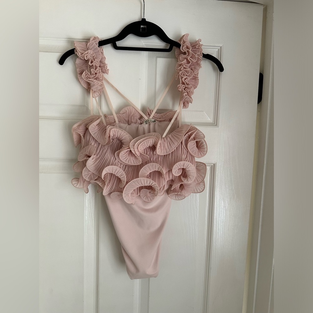 Free People Bodysuit XS